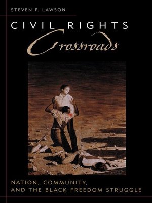 cover image of Civil Rights Crossroads